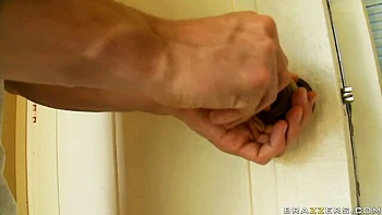 Horny as fuck blonde with big boobs Holly Halston rammed by long dick