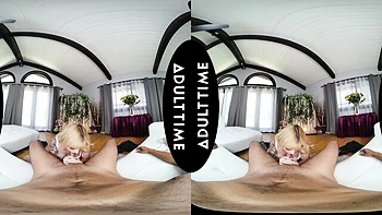 Busty angel with good ass Rachel Ramsey screwed in POV mode