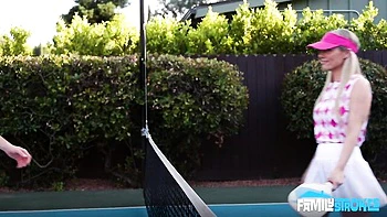 Bunny Madison and Krystal Palmer are enjoying dick-riding so much