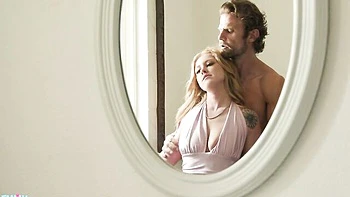 Rough doggy style fuck with a gorgeous beauty Penelope Snaps