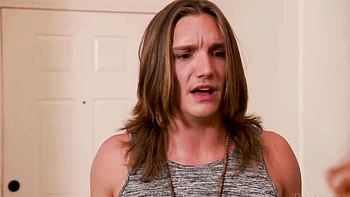 Astonishing dick-riding with hot ladies Sophia Locke and Axel Haze