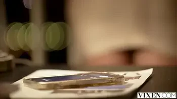 VIXEN Blonde bombshell Lika has the most intense sex