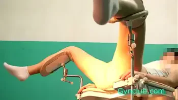 Hard gyno orgasm