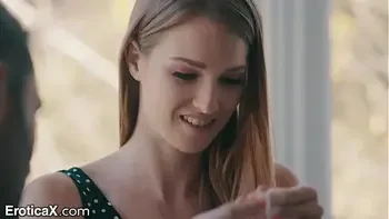 EroticaX - Birthday Threesome Surprise, Rammed N' Blown