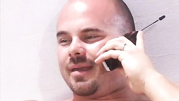 Awesome anal in the doggy style with a hot blonde chick Malitia