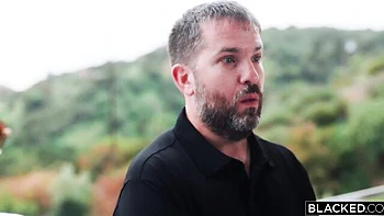 Sarah Illustrates and her girlfriend are enjoying interracial dick-riding