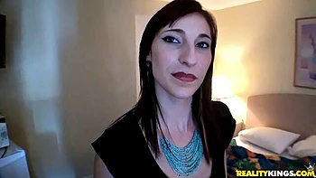 POV intensive doggy style with a hot apple-bottomed chick Lillian Feirah