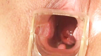 Beautiful face fucking session with a cum-loving girlfriend Essy