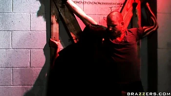 Busty dolls Asa Akira and Lisa Ann love hardcore fuck so much