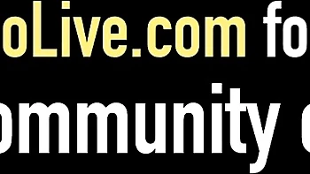 Its Cleo Live featuring Annie's its cleo sex