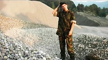 Dominika's masturbate dirt