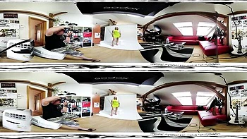 Elite wooer's blonde trailer