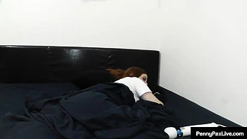 Penny Pax and Alex Legend's anal scene by Penny Pax Live