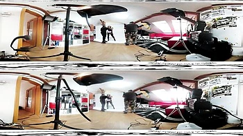 Nicole Vice's 3d smut by Bravo Models