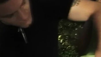 Patootie's cougar movie