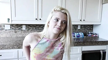 Hd action with fiery Riley Star from Deutscher Amateur Sex