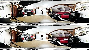 Amatory Lena Love at studio xxx