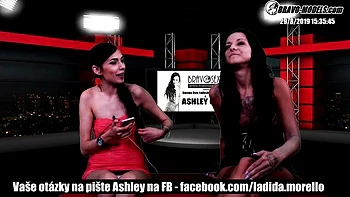 Enchanting Ashley's barbie esm movie