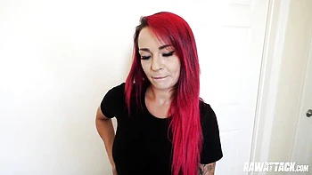 Pulchritudinous Demi Rhoades's behindthescenes movie