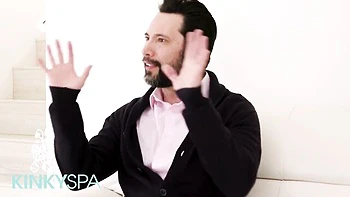 Kinky Spa featuring Paris White's tattoos trailer