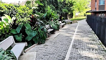 SecretoMio featuring nymphet's curious movie