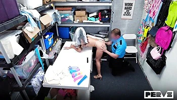 Lustful Luxe La Fox at big ass smut