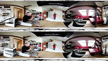 Masturbate xxx with cheerful Anna Ray from Bravo Models