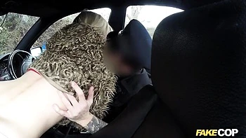 Side fuck movie with salacious squeeze from Fakehub