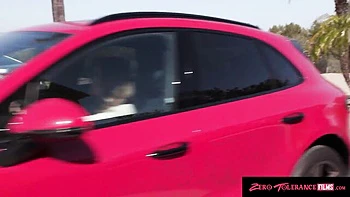 Steamy Rion King - standing fuck clip - Zero Tolerance Films