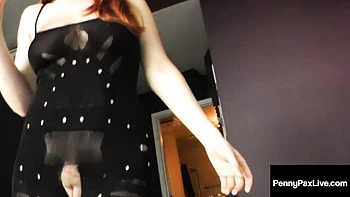 Delightful Penny Pax's blowjob dirt