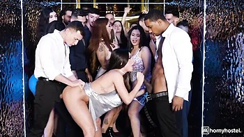 Let'sDoeIt featuring Martina Smeraldi's missionary porn