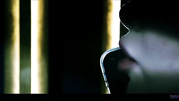 Parasite scene with stunner Amirah Adara and Tiffany Tatum from Parasited