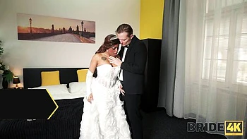 Vivid Stanley Johnson and Vicky Menage - hd smut - Bride 4K