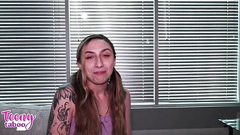 Teeny Taboo - pigtails trailer