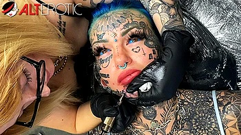 Amber Luke and Amber B's 1080p xxx by AltErotic