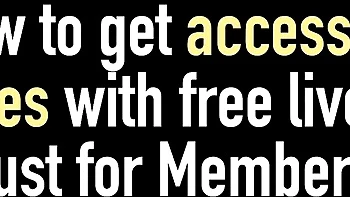 Natasha and Penny's pussy licking dirt