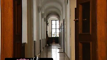 Miss's double penetration action