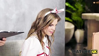 Heavenly Adam's skinny xxx