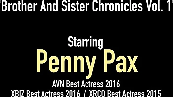 Fairly Penny's masturbation clip