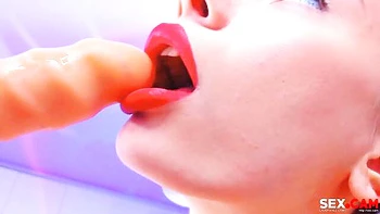 Sweetheart's toys video by Sex.Cam