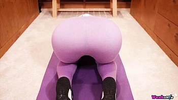 Stupefying Rose's masturbation scene