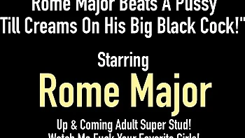 Mystery Rome Major's ebony dirt