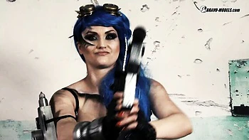 Bravo Models - science fiction clip