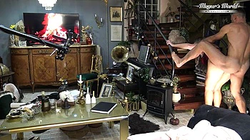 Captivating Mugur - blowjob movie - Mugur Porn