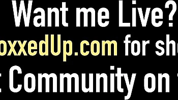 Foxxed Up featuring Jenna Foxx and Sabina Rouge's girlfriend smut