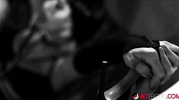 Beautiful Ashenn Fire - shaved dirt - AltErotic