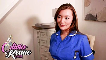 Olivia Keane - cock sucking trailer