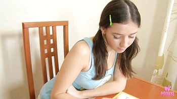 Sophisticated Thalia and Milo - cowgirl xxx - Pooksi