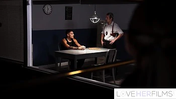 Unimaginable Kenzie and Victor's titty fuck movie