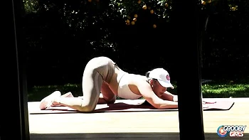 Watch superb Kasey Kei's clip